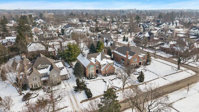 1444 Fairfax Street, Birmingham, MI 48009