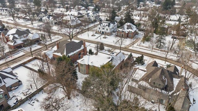 1444 Fairfax Street, Birmingham, MI 48009