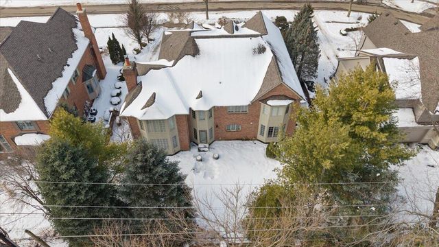 1444 Fairfax Street, Birmingham, MI 48009