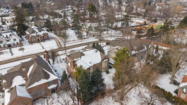 1444 Fairfax Street, Birmingham, MI 48009