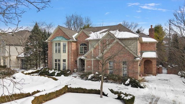 1444 Fairfax Street, Birmingham, MI 48009