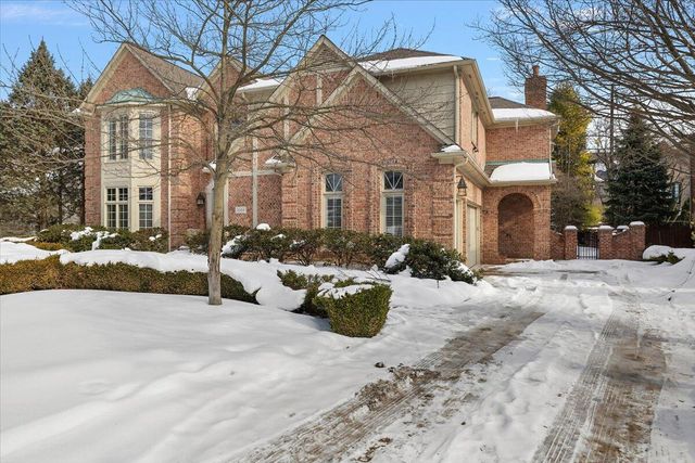 1444 Fairfax Street, Birmingham, MI 48009