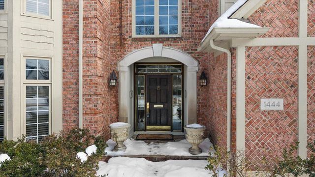 1444 Fairfax Street, Birmingham, MI 48009