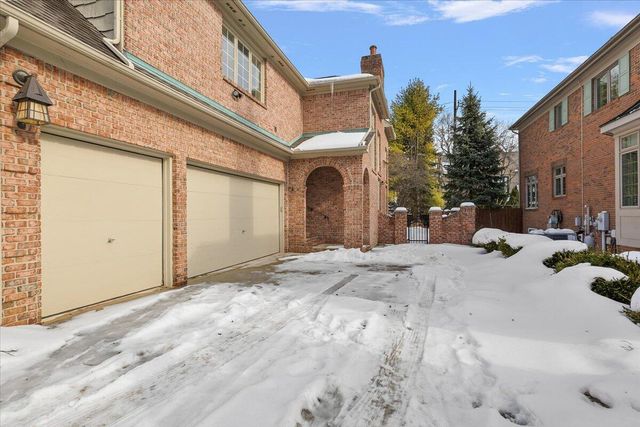 1444 Fairfax Street, Birmingham, MI 48009