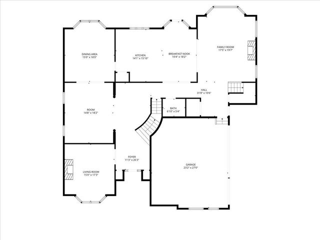 1444 Fairfax Street, Birmingham, MI 48009