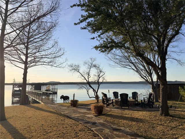 1631 Fuller Road, Possum Kingdom Lake, TX 76449