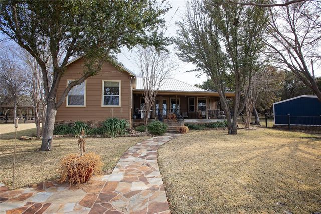 1631 Fuller Road, Possum Kingdom Lake, TX 76449
