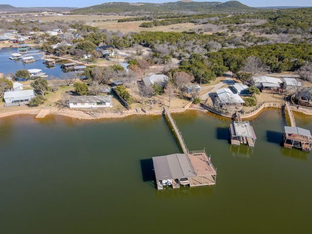 1631 Fuller Road, Possum Kingdom Lake, TX 76449