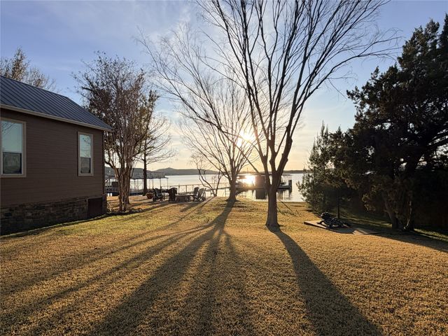 1631 Fuller Road, Possum Kingdom Lake, TX 76449