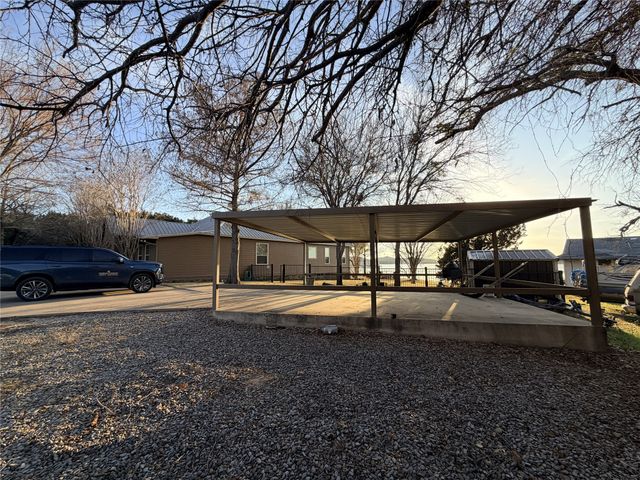 1631 Fuller Road, Possum Kingdom Lake, TX 76449