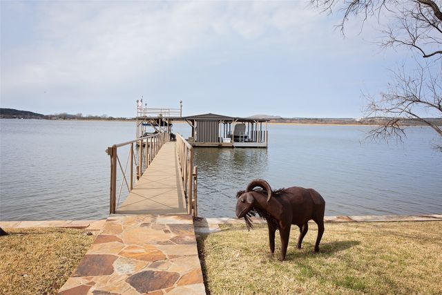 1631 Fuller Road, Possum Kingdom Lake, TX 76449