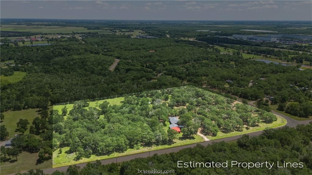 5950 Old Spanish Trail, Bryan, TX 77807 — exterior