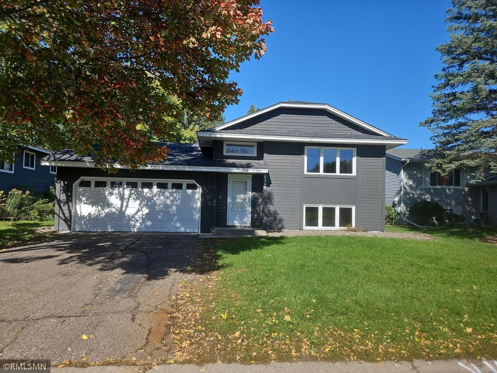 5365 180th Street W, Farmington, MN 55024 — exterior