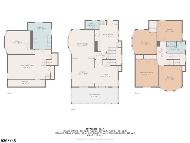 50 Palisade Rd, Elizabeth City, NJ 07208