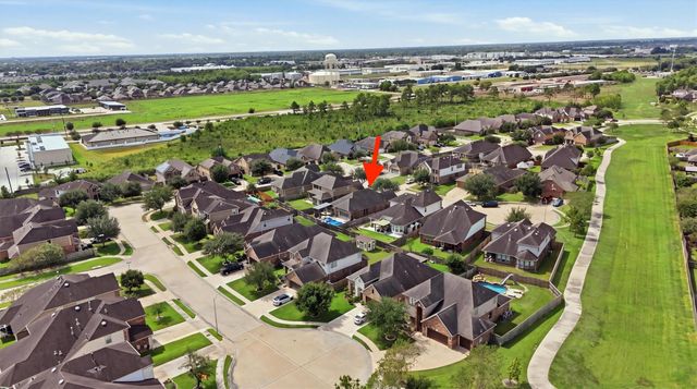 1413 Silver Rings Court, Pearland, TX 77581