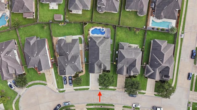 1413 Silver Rings Court, Pearland, TX 77581