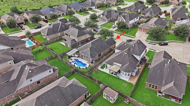 1413 Silver Rings Court, Pearland, TX 77581