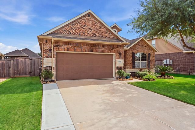 1413 Silver Rings Court, Pearland, TX 77581
