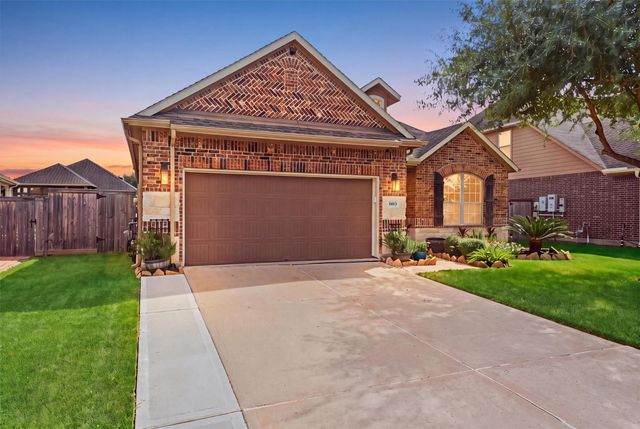 1413 Silver Rings Court, Pearland, TX 77581