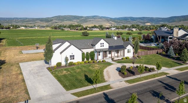 1271 S RED FILLY RD, Heber City, UT 84032