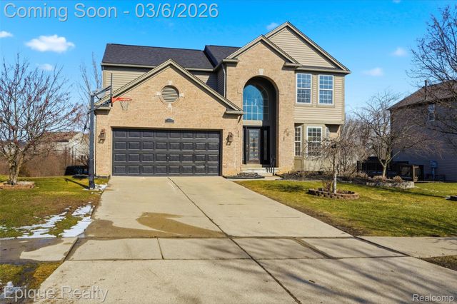 7858 Turrillium Lane, Waterford Charter Township, MI 48327