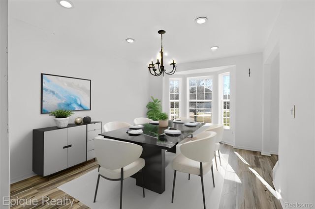 7858 Turrillium Lane, Waterford Charter Township, MI 48327