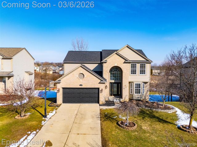 7858 Turrillium Lane, Waterford Charter Township, MI 48327
