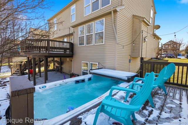 7858 Turrillium Lane, Waterford Charter Township, MI 48327