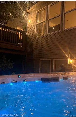 7858 Turrillium Lane, Waterford Charter Township, MI 48327