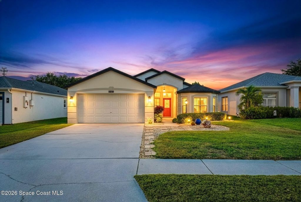 8016 Bracken Lane, Melbourne, FL 32940