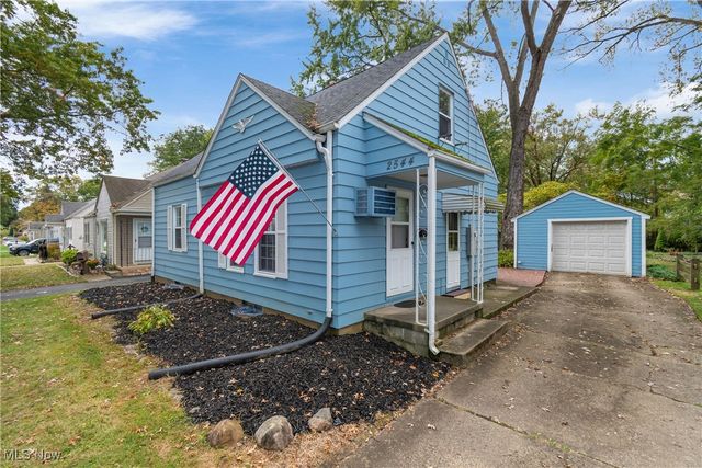2544 25th Street, Cuyahoga Falls, OH 44223
