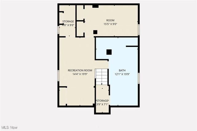 2544 25th Street, Cuyahoga Falls, OH 44223