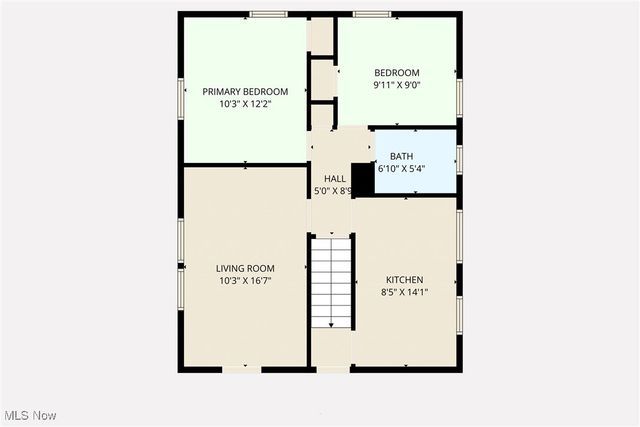 2544 25th Street, Cuyahoga Falls, OH 44223