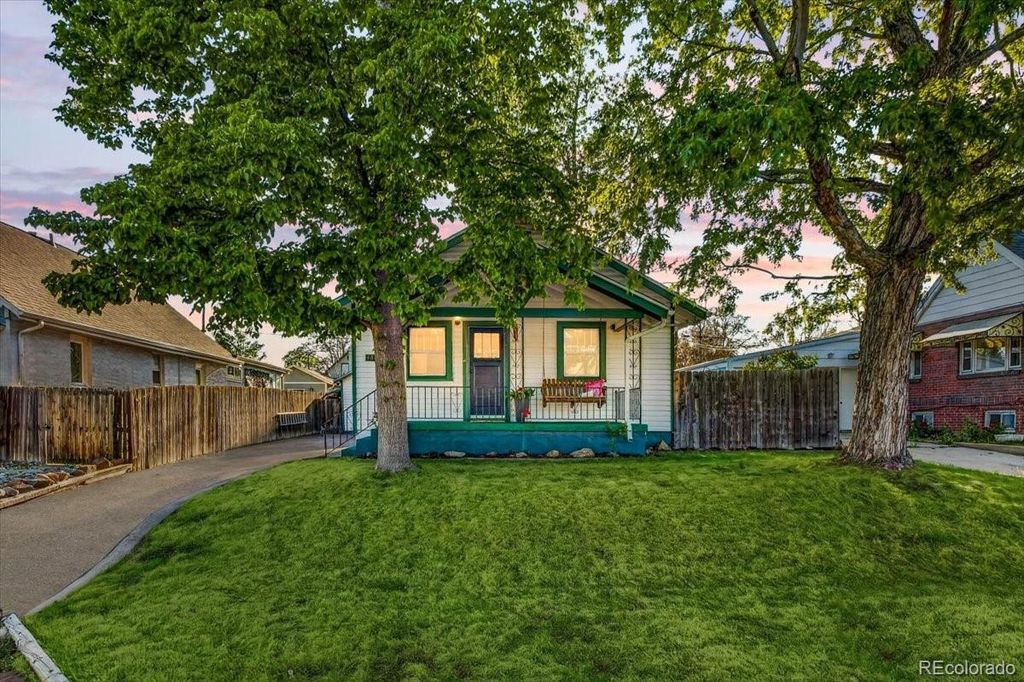4829 Alcott Street, Denver, CO 80221