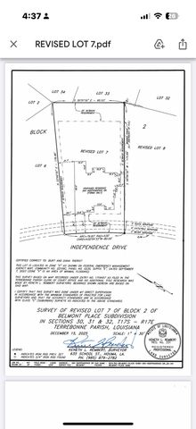 260 Independence Drive, Houma, LA 70360