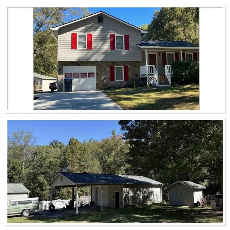 5002 Mclain NW Drive, Acworth, GA 30101