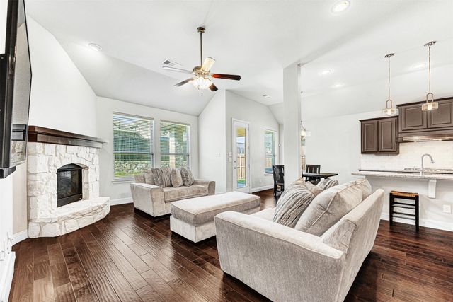 1313 Torrington Lane, Forney, TX 75126