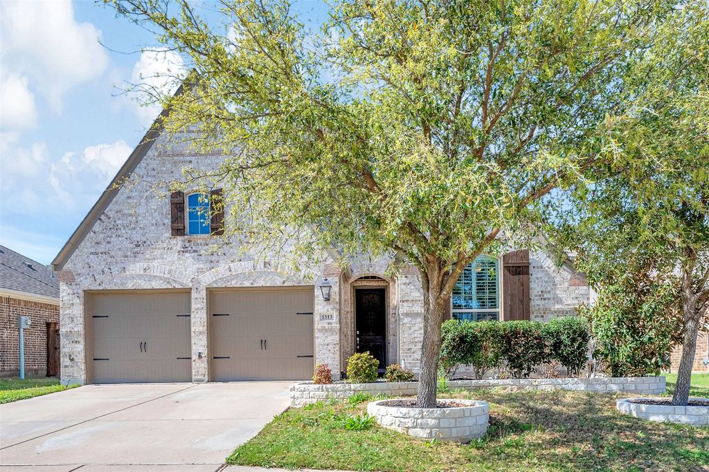 1313 Torrington Lane, Forney, TX 75126