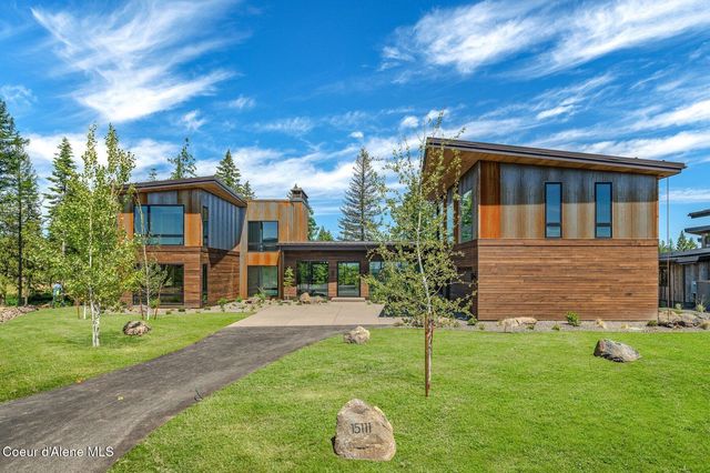 15111 S Chalk Hill DR, Coeur d'Alene, ID 83814