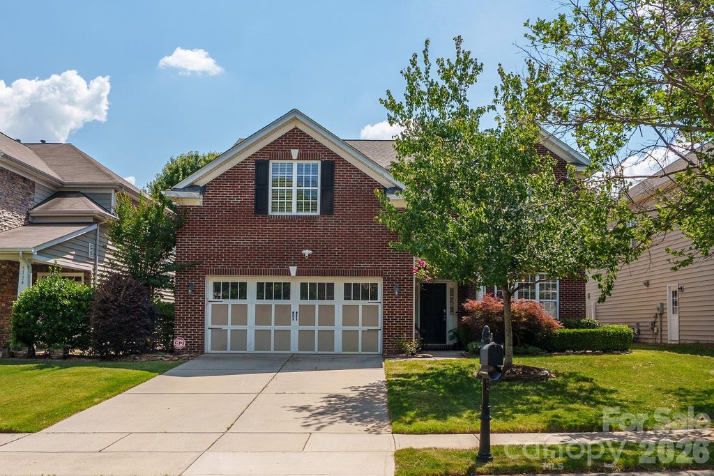 5110 Dragonfly Lane, Charlotte, NC 28277