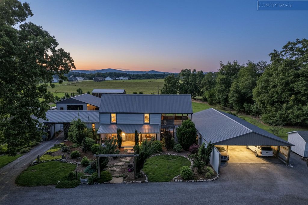 495 Worley Rd, Doyle, TN 38559