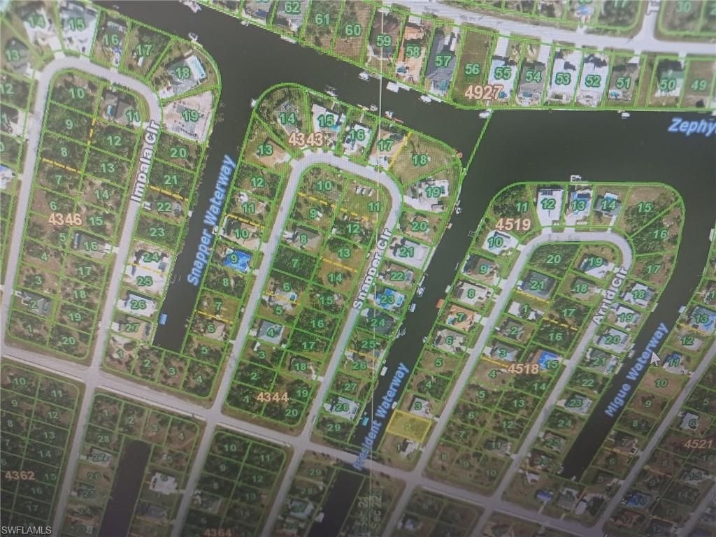 9160 Arrid CIR, PORT CHARLOTTE, FL 33981 — exterior
