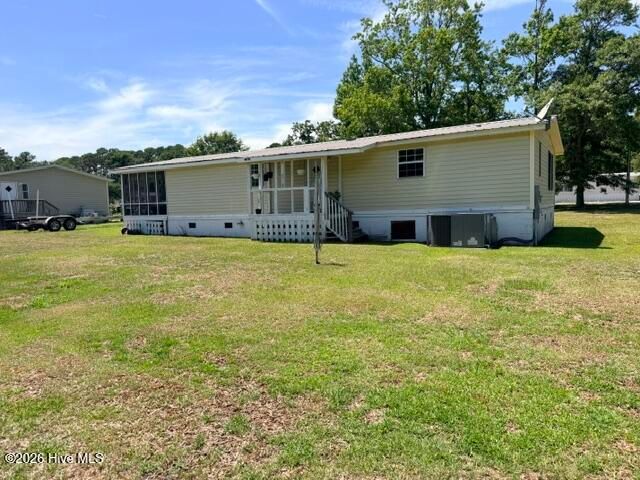 250 Bream Street, Holly Ridge, NC 28445