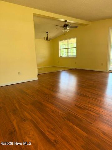 250 Bream Street, Holly Ridge, NC 28445