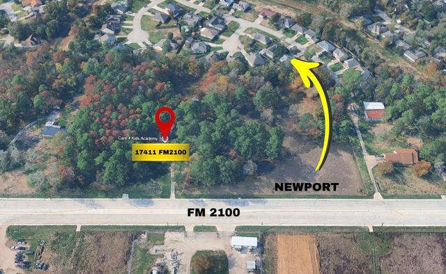 17411 Fm 2100 Road, Crosby, TX 77532