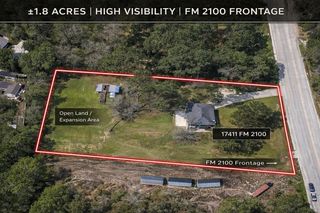 17411 Fm 2100 Road, Crosby, TX 77532