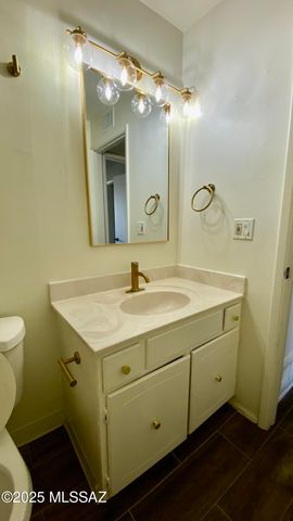 1842 W Dominy Road, Tucson, AZ 85713