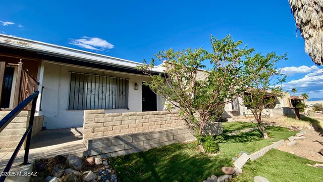 1842 W Dominy Road, Tucson, AZ 85713