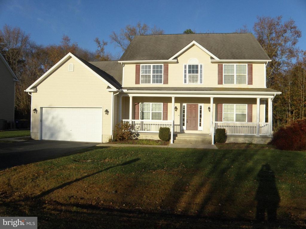 10578 COUNTRY GROVE CIR, Delmar, DE 19940
