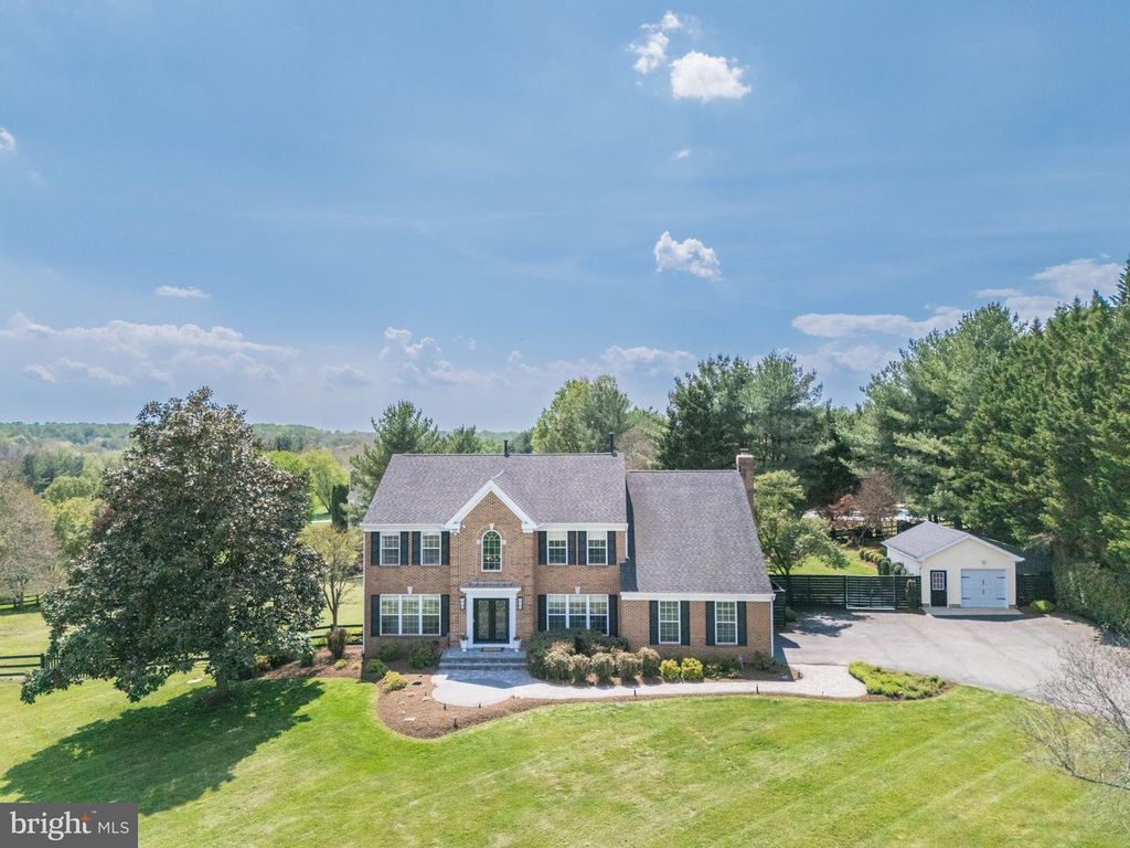 9204 HUNTMASTER RD, Gaithersburg, MD 20882
